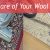 How to Take Care of Your Wool Carpet?