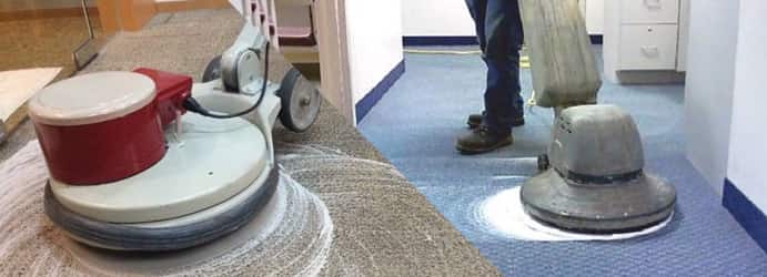 Professional Carpet Shampooing